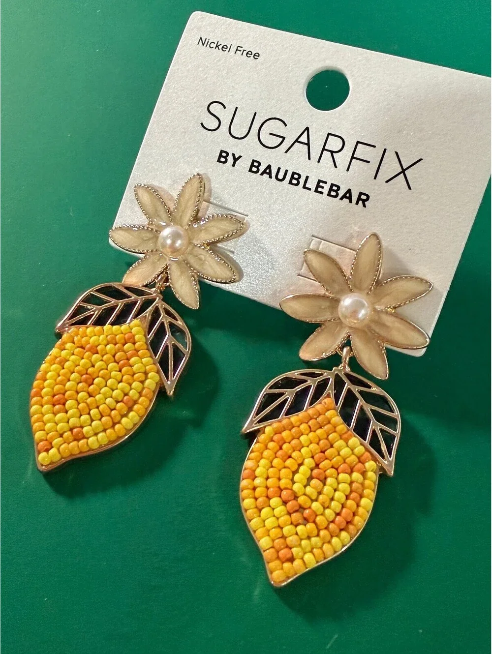 BaubleBar 🍋 sugarfix